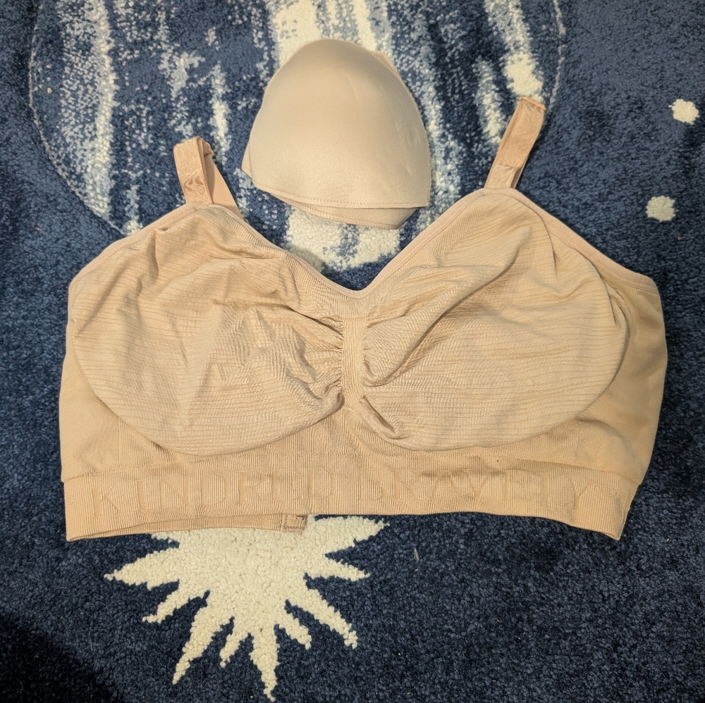 Kindred Bravely Sublime Nursing and Pumping Bra